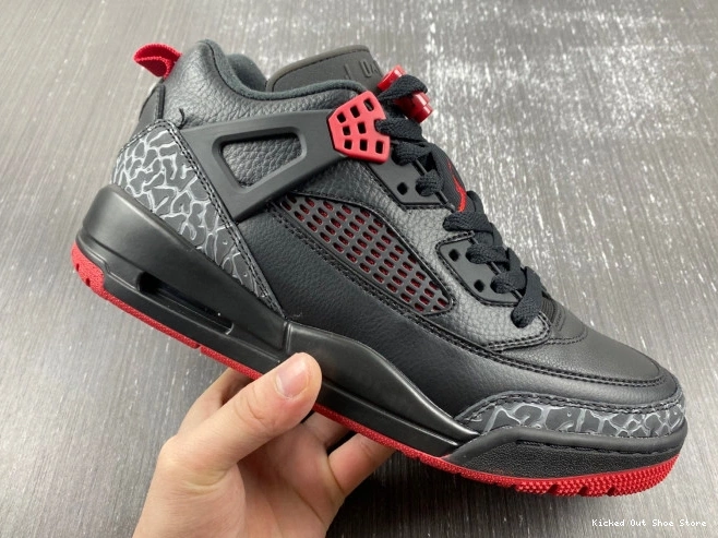 Kicked Out Shoe Store Bred FQ1579-006 Spizike Jordan Low 0801
